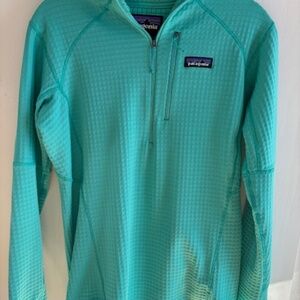 PATAGONIA R1 Woman's Pullover - size M
